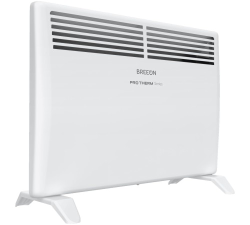 Конвектор Breeon Pro Therm BHCI-1000 SM 1000Вт белый Конвектор Breeon Pro Therm BHCI-1000 SM 1000Вт белый