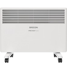 Конвектор Breeon Pro Heat BCPT-1000 KM 1000Вт белый