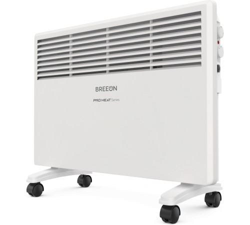 Конвектор Breeon Pro Heat BCPT-1000 KM 1000Вт белый
