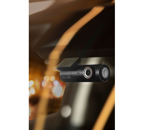 Видеорегистратор Mio MiVue J30 черный 3.6Mpix 1440x2560 1440p 150гр. MSTAR SSC337 Видеорегистратор Mio MiVue J30 черный 3.6Mpix 1440x2560 1440p 150гр. MSTAR SSC337