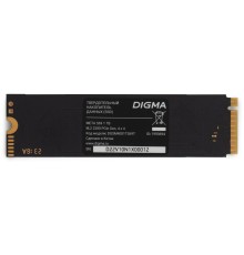 Накопитель SSD Digma PCIe 4.0 x4 1TB DGSM4001TS69T Meta S69 M.2 2280