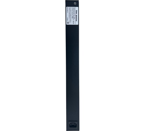 Блок распределения питания NTSS NTSS-PDU-DA1015 гор.размещ. 8x базовые 10A C14
