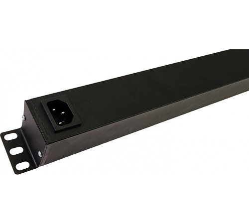 Блок распределения питания NTSS NTSS-PDU-DA1016 гор.размещ. 8x базовые 10A C14