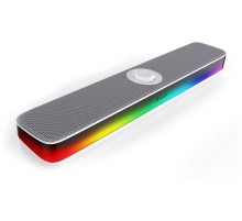 Колонки A4Tech Bloody S10 2.0 белый 10Вт BT