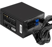 Блок питания Exegate ATX 600W 600PPX 80+ (20+4pin) APFC 140mm fan 6xSATA Cab Manag