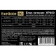 Блок питания Exegate EX259603RUS-S XP650, ATX, SC, black, 12cm fan, 24p+4p, 6/8p PCI-E, 3*SATA, 2*IDE, FDD + кабель 220V с защитой от выдергивания