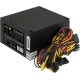Блок питания ExeGate XP850, 850W, (ATX, PC, 12cm fan, 24pin, 2x(4+4)pin, 2xPCI-E, 5xSATA, 3xIDE, black, кабель 220V в комплекте 1,8м)