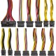 Блок питания ExeGate XP850, 850W, (ATX, PC, 12cm fan, 24pin, 2x(4+4)pin, 2xPCI-E, 5xSATA, 3xIDE, black, кабель 220V в комплекте 1,8м)