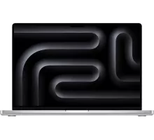 Ноутбук Apple MacBook Pro A2991 M3 Pro 12 core 18Gb SSD512Gb/18 core GPU 16.2" Liquid Retina XDR (3456x2234) macOS silver WiFi BT Cam (Z1AJ0005H(MRW43))