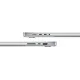Ноутбук Apple MacBook Pro A2991 M3 Pro 12 core 18Gb SSD512Gb/18 core GPU 16.2" Liquid Retina XDR (3456x2234) macOS silver WiFi BT Cam (Z1AJ0005H(MRW43))