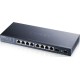 Коммутатор Мультигигабитный Smart L3 Lite коммутатор Zyxel NebulaFlex XMG1915-10E, 8xRJ-45: 1/2.5G, 2xSFP+, бесшумный (без вентилятора) (XMG1915-10E-EU0101F)