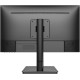 Монитор NPC 23.8" MD2418 черный IPS LED 4ms 16:9 DVI HDMI M/M матовая 1000:1 300cd 178гр/178гр 1920x1080 100Hz VGA DP FHD 3.12кг