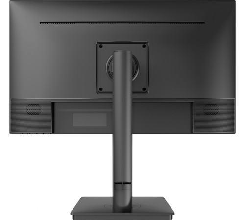 Монитор NPC 23.8" MF2418 черный IPS LED 4ms 16:9 DVI HDMI M/M матовая HAS Piv 1000:1 300cd 178гр/178гр 1920x1080 100Hz VGA DP FHD 3.12кг