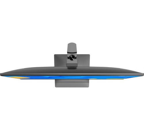 Монитор NPC 23.8" MF2418 черный IPS LED 4ms 16:9 DVI HDMI M/M матовая HAS Piv 1000:1 300cd 178гр/178гр 1920x1080 100Hz VGA DP FHD 3.12кг