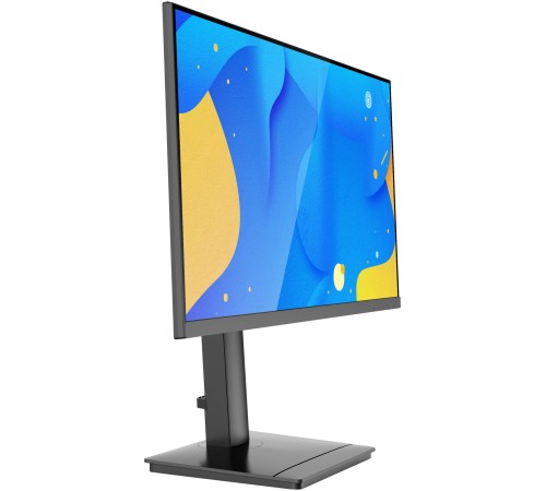 Монитор NPC 23.8" MF2418 черный IPS LED 4ms 16:9 DVI HDMI M/M матовая HAS Piv 1000:1 300cd 178гр/178гр 1920x1080 100Hz VGA DP FHD 3.12кг