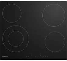 Варочная поверхность Hotpoint HR 6T2 B черный