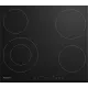 Варочная поверхность Hotpoint HR 6T2 B черный