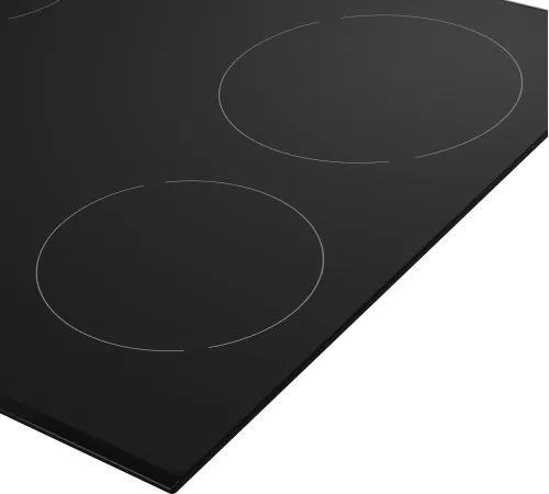 Варочная поверхность Hotpoint HR 6T2 B черный