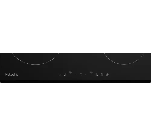 Варочная поверхность Hotpoint HR 6T2 B черный