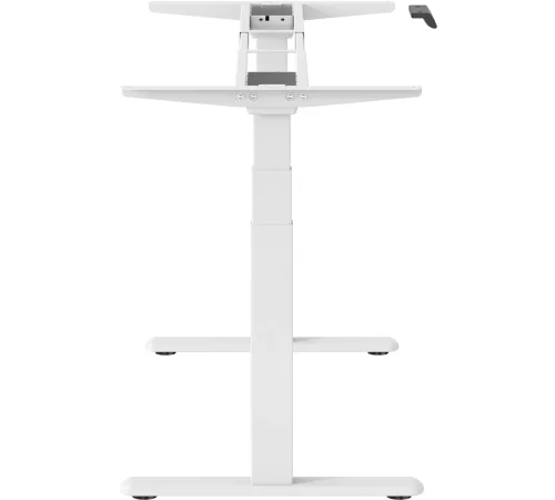 Подстолье Cactus CS-EDLF-WT каркас белый Подстолье Cactus CS-EDLF-WT каркас белый