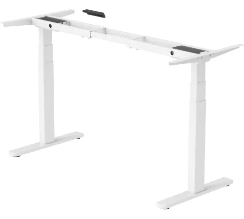 Подстолье Cactus CS-EDLF-WT каркас белый Подстолье Cactus CS-EDLF-WT каркас белый