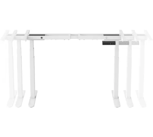 Подстолье Cactus CS-EDLF-WT каркас белый Подстолье Cactus CS-EDLF-WT каркас белый