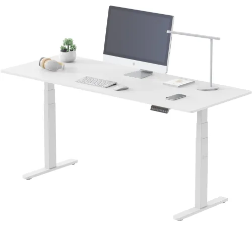 Подстолье Cactus CS-EDLF-WT каркас белый Подстолье Cactus CS-EDLF-WT каркас белый