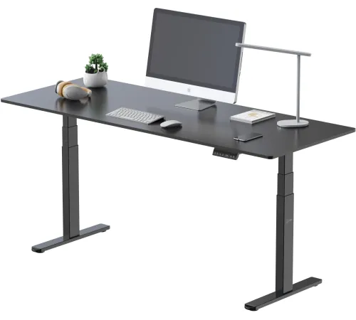 Подстолье Cactus CS-EDLF-BK каркас черный Подстолье Cactus CS-EDLF-BK каркас черный