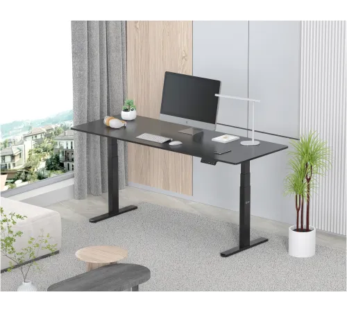 Подстолье Cactus CS-EDLF-BK каркас черный Подстолье Cactus CS-EDLF-BK каркас черный