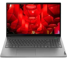 Ноутбук Lenovo Thinkbook 15 G4 IAP Core i7 1255U 8Gb SSD512Gb Intel Iris Xe graphics 15.6" TN FHD (1920x1080) Windows 11 Professional grey WiFi BT Cam (21DJ00SUUS)
