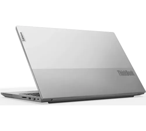 Ноутбук Lenovo Thinkbook 15 G4 IAP Core i7 1255U 8Gb SSD512Gb Intel Iris Xe graphics 15.6" TN FHD (1920x1080) Windows 11 Professional grey WiFi BT Cam (21DJ00SUUS)