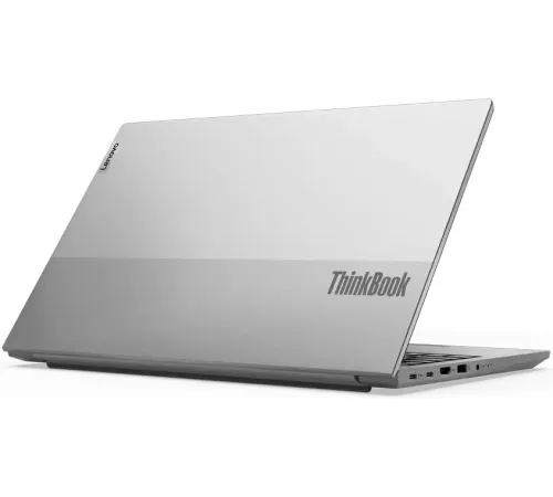 Ноутбук Lenovo Thinkbook 15 G4 IAP Core i5 1235U 8Gb SSD512Gb Intel Iris Xe graphics 15.6" TN FHD (1920x1080) noOS grey WiFi BT Cam (21DJ00PDAK)