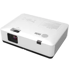 Проектор Cactus CS-S1.WT 3LCD 34000Lm LS 3400Lm ANSI (1024x768) 15000:1 ресурс лампы:10000часов 1xHDMI 4.5кг