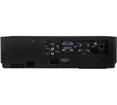 Проектор Cactus CS-S3.B 3LCD 43000Lm LS 4300Lm ANSI (1280x1024) 15000:1 ресурс лампы:10000часов 1xUSB typeA 2xHDMI 4.7кг Проектор Cactus CS-S3.B 3LCD 43000Lm LS 4300Lm ANSI (1280x1024) 15000:1 ресурс лампы:10000часов 1xUSB typeA 2xHDMI 4.7кг