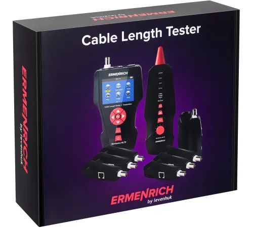 Детектор проводки Ermenrich NL70 (82555) Детектор проводки Ermenrich NL70 (82555)