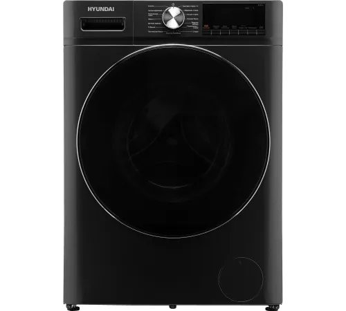 Стиральная машина Hyundai WMA8407 класс: A+++ загр.фронтальная макс.:8кг темно-серый Стиральная машина Hyundai WMA8407 класс: A+++ загр.фронтальная макс.:8кг темно-серый