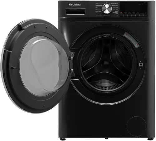 Стиральная машина Hyundai WMA8407 класс: A+++ загр.фронтальная макс.:8кг темно-серый Стиральная машина Hyundai WMA8407 класс: A+++ загр.фронтальная макс.:8кг темно-серый