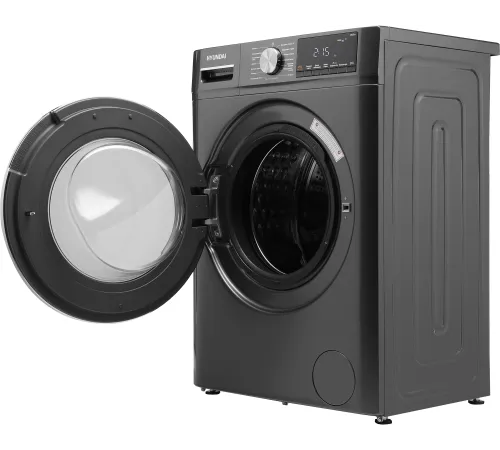 Стиральная машина Hyundai WMA8407 класс: A+++ загр.фронтальная макс.:8кг темно-серый Стиральная машина Hyundai WMA8407 класс: A+++ загр.фронтальная макс.:8кг темно-серый