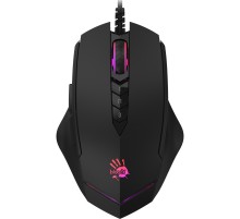Мышь A4Tech Bloody V8M Max черный оптическая (12000dpi) USB (8but)