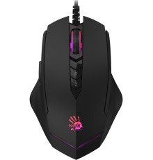 Мышь A4Tech Bloody V8M Max черный оптическая (12000dpi) USB (8but)