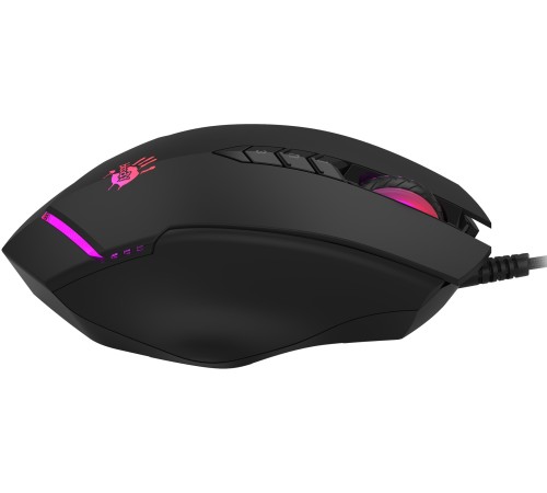 Мышь A4Tech Bloody V8M Max черный оптическая (12000dpi) USB (8but) Мышь A4Tech Bloody V8M Max черный оптическая (12000dpi) USB (8but)