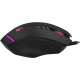 Мышь A4Tech Bloody V8M Max черный оптическая (12000dpi) USB (8but)