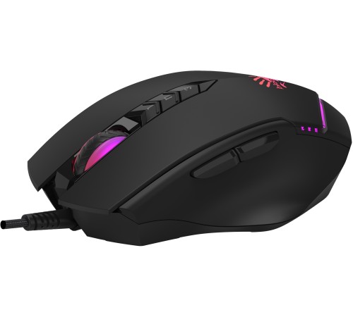 Мышь A4Tech Bloody V8M Max черный оптическая (12000dpi) USB (8but) Мышь A4Tech Bloody V8M Max черный оптическая (12000dpi) USB (8but)