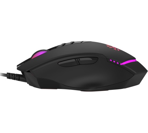 Мышь A4Tech Bloody V8M Max черный оптическая (12000dpi) USB (8but) Мышь A4Tech Bloody V8M Max черный оптическая (12000dpi) USB (8but)