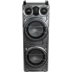 Минисистема Supra SMB-2150 черный 200Вт FM USB BT SD (в комплекте: активн.+пассив.колонки)