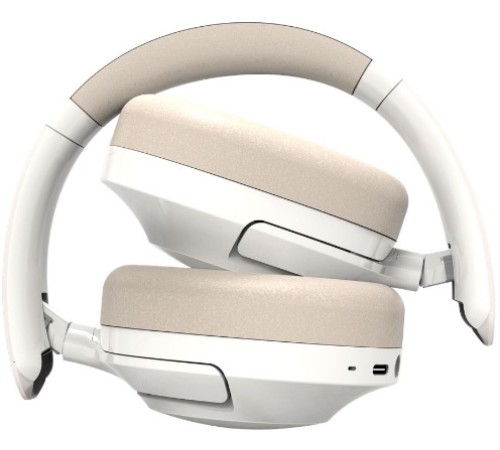 Гарнитура мониторные Creative Zen Hybrid 2 1.2м бежевый беспроводные bluetooth оголовье (51EF1140AA000) Гарнитура мониторные Creative Zen Hybrid 2 1.2м бежевый беспроводные bluetooth оголовье (51EF1140AA000)