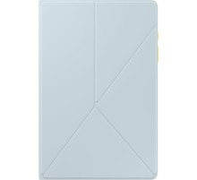 Чехол Samsung для Samsung Galaxy Tab A9+ Book Cover поликарбонат голубой (EF-BX210TLEGRU)