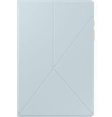 Чехол Samsung для Samsung Galaxy Tab A9+ Book Cover поликарбонат голубой (EF-BX210TLEGRU)