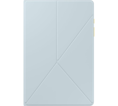 Чехол Samsung для Samsung Galaxy Tab A9+ Book Cover поликарбонат голубой (EF-BX210TLEGRU)