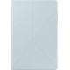 Чехол Samsung для Samsung Galaxy Tab A9+ Book Cover поликарбонат голубой (EF-BX210TLEGRU)